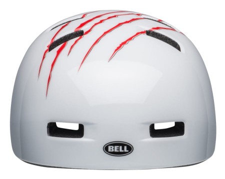 Kask dziecięcy BELL LIL RIPPER white grizzly roz. S (48–55 cm)