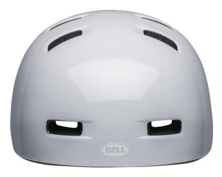 Kask dziecięcy BELL LIL RIPPER white corna roz. XS (45–52 cm)