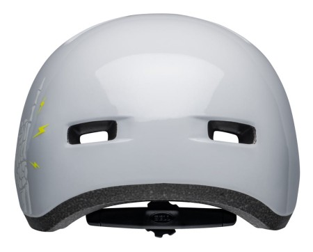 Kask dziecięcy BELL LIL RIPPER white corna roz. XS (45–52 cm)
