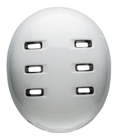 Kask dziecięcy BELL LIL RIPPER white corna roz. XS (45–52 cm)