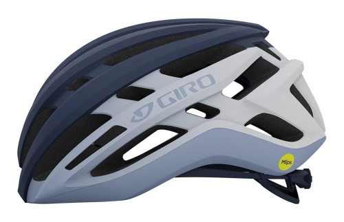 Przejdź do produktu Kask szosowy GIRO AGILIS W matte midnight lavender grey roz. M (55-59 cm)