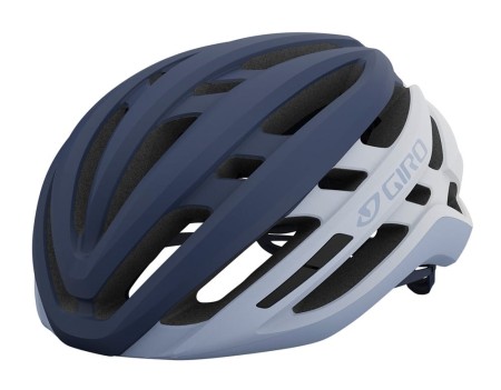 Kask szosowy GIRO AGILIS W matte midnight lavender grey roz. M (55-59 cm)