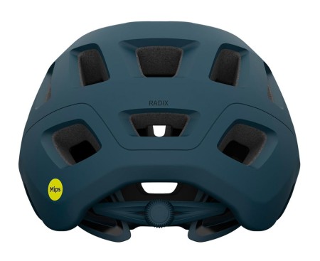 Kask mtb GIRO RADIX matte harbor blue roz. L (59-63 cm)