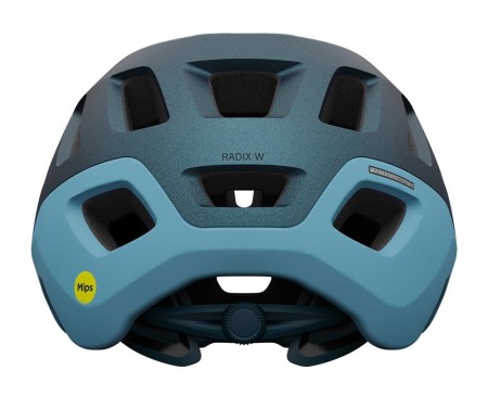 Kask mtb GIRO RADIX W matte ano harbor blue roz. S (51-55 cm)