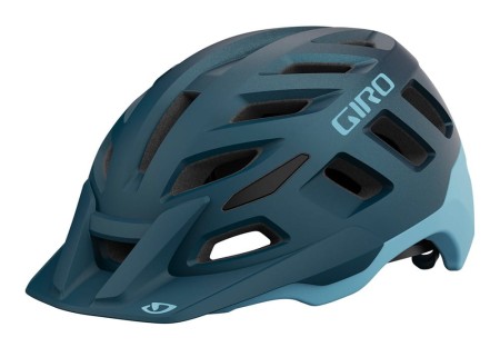 Kask mtb GIRO RADIX W matte ano harbor blue roz. M (55-59 cm)