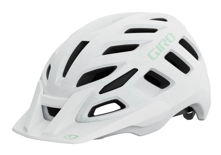 Kask mtb GIRO RADIX W matte white roz. M (55-59 cm)