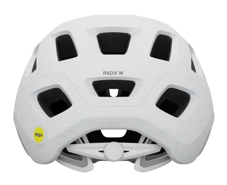 Kask mtb GIRO RADIX W matte white roz. M (55-59 cm)