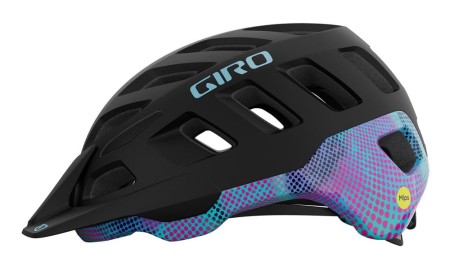 Kask mtb GIRO RADIX W matte black chroma roz. S (51-55 cm)