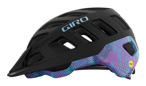 Przejdź do produktu Kask mtb GIRO RADIX W matte black chroma roz. S (51-55 cm)