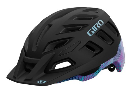 Kask mtb GIRO RADIX W matte black chroma roz. S (51-55 cm)