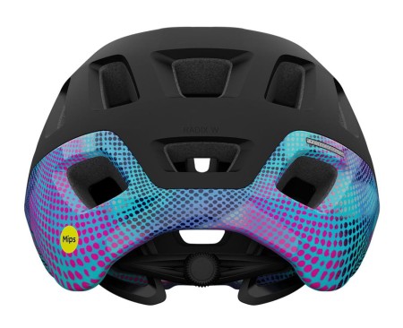 Kask mtb GIRO RADIX W matte black chroma roz. S (51-55 cm)