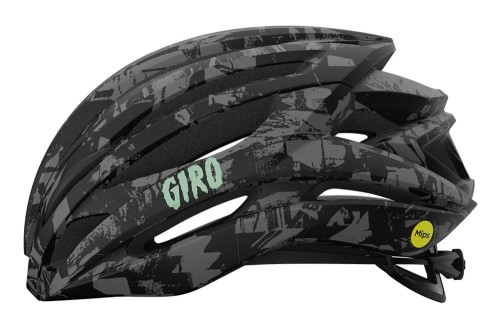Przejdź do produktu Kask szosowy GIRO SYNTAX matte black underground roz. S (51-55 cm)
