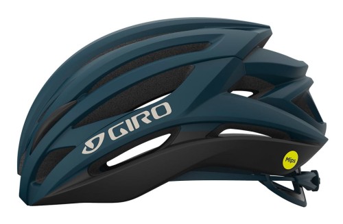 Przejdź do produktu Kask szosowy GIRO SYNTAX matte harbor blue roz. L (59-63 cm)