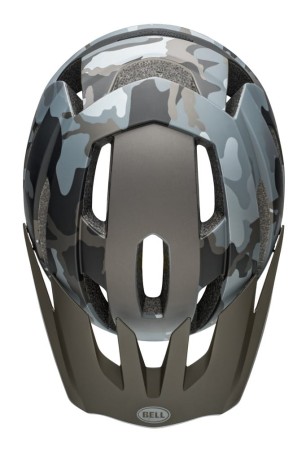 Kask mtb BELL 4FORTY AIR INTEGRATED MIPS matte black camo roz. M (55–59 cm)