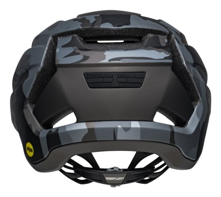 Kask mtb BELL 4FORTY AIR INTEGRATED MIPS matte black camo roz. L (58–62 cm)