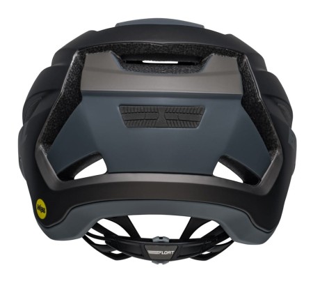 Kask mtb BELL 4FORTY AIR INTEGRATED MIPS matte titanium charcoal roz. M (55–59 cm)