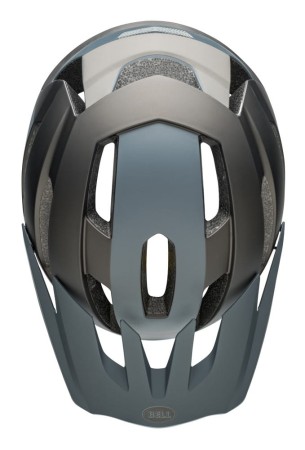 Kask mtb BELL 4FORTY AIR INTEGRATED MIPS matte titanium charcoal roz. M (55–59 cm)