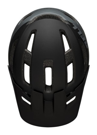 Kask mtb BELL VERT 2 matte black charcoal roz. Uniwersalny (53-60 cm)