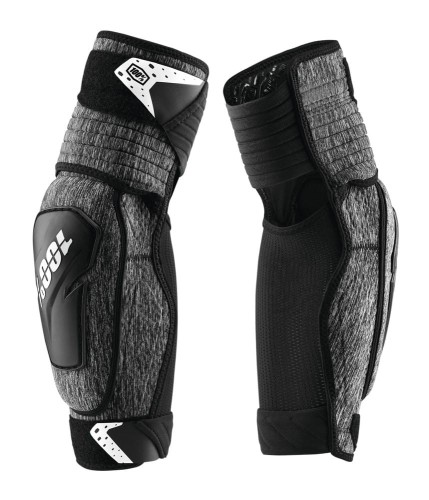 Przejdź do produktu Ochraniacze na łokcie 100% FORTIS Elbow Guard Heather Grey Black roz. S/M (NEW 2022)
