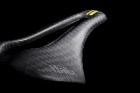 Siodło SELLE ITALIA SLR BOOST TEKNO SUPERFLOW S (id match S3), Carbon Rail+10mm, Carbon, 95g