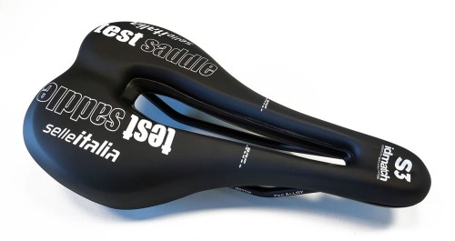 Przejdź do produktu Siodło SELLE ITALIA X-BOW SUPERFLOW TEST S (id match S3), FeC Alloy Rail, Soft-Tek, Testowe