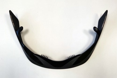 Przejdź do produktu Daszek do kasku GIRO REGISTER MIPS XL black silver