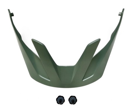 Daszek do kasku GIRO MANIFEST matte grey green L (59-63 cm)