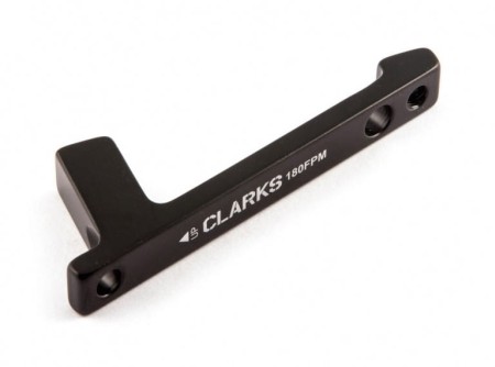 Adapter montażowy hamulca tarczowego CLARKS 180mm, Post Mount, Tylny