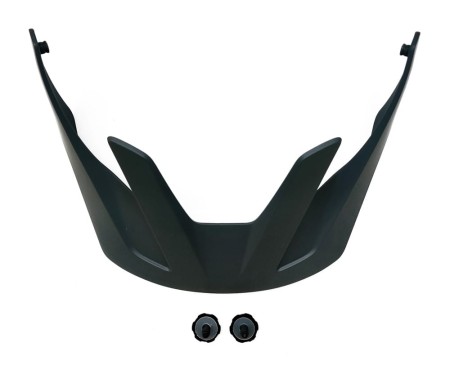 Daszek do kasku GIRO MANIFEST matte grey L (59-63 cm)
