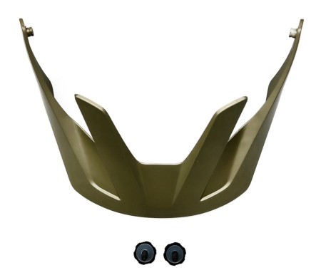 Daszek do kasku GIRO MANIFEST matte olive L (59-63 cm)