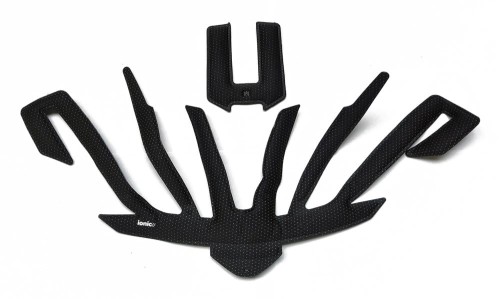 Przejdź do produktu Wkładki wewnętrzne BELL SUPER AIR R black roz. L (58-62 cm)