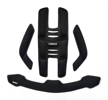 Wkładki wewnętrzne GIRO CAMDEN MIPS black roz. S (51-55 cm)