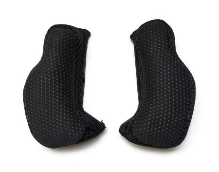 Wkładki wewnętrzne do szczęki BELL SUPER AIR R CHEEKPAD 30mm black