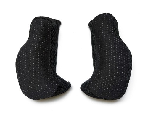 Przejdź do produktu Wkładki wewnętrzne do szczęki BELL SUPER AIR R CHEEKPAD 30mm black
