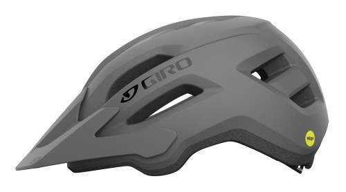 Przejdź do produktu Kask mtb GIRO FIXTURE II INTEGRATED MIPS XL matte titanium roz. Uniwersalny XL (58-65 cm)
