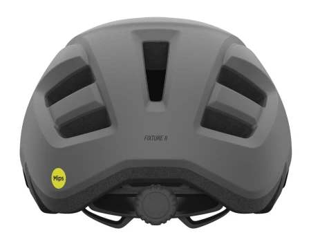 Kask mtb GIRO FIXTURE II INTEGRATED MIPS W matte black titanium fade roz. Uniwersalny (50-57 cm)