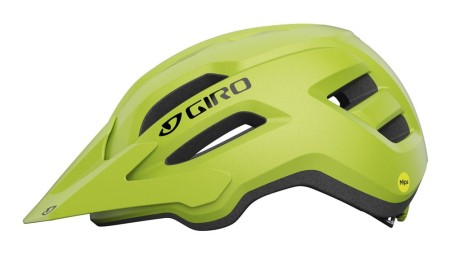 Kask mtb GIRO FIXTURE II matte ano lime roz. Uniwersalny (54-61 cm)