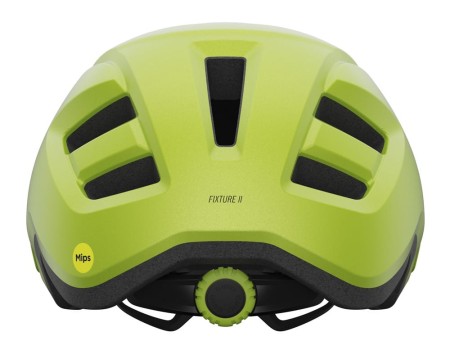 Kask mtb GIRO FIXTURE II matte ano lime roz. Uniwersalny (54-61 cm)