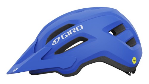 Przejdź do produktu Kask mtb GIRO FIXTURE II matte trim blue roz. Uniwersalny (54-61 cm)