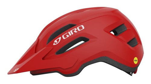 Przejdź do produktu Kask mtb GIRO FIXTURE II matte trim red roz. Uniwersalny (54-61 cm)