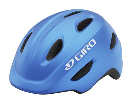 Kask dziecięcy GIRO SCAMP matte ano blue roz. XS (45-49 cm)
