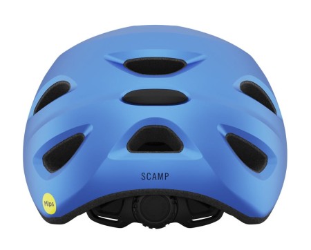 Kask dziecięcy GIRO SCAMP matte ano blue roz. XS (45-49 cm)