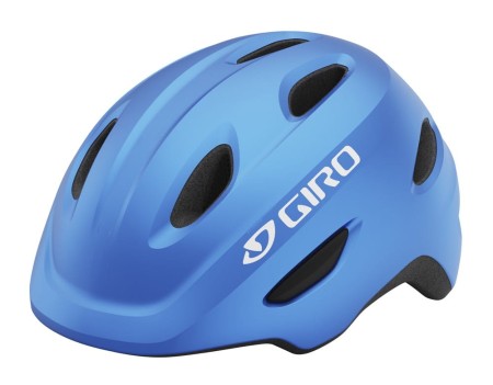 Kask dziecięcy GIRO SCAMP INTEGRATED MIPS matte ano blue roz. XS (45-49 cm)