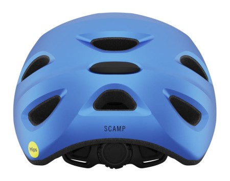 Kask dziecięcy GIRO SCAMP INTEGRATED MIPS matte ano blue roz. XS (45-49 cm)