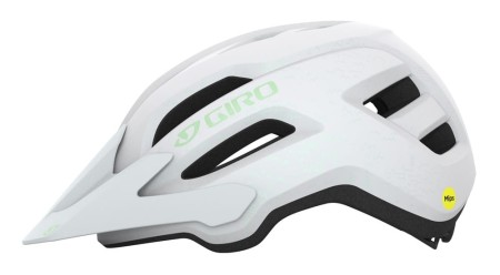Kask mtb GIRO FIXTURE II W matte white green pearl roz. Uniwersalny (50-57 cm)