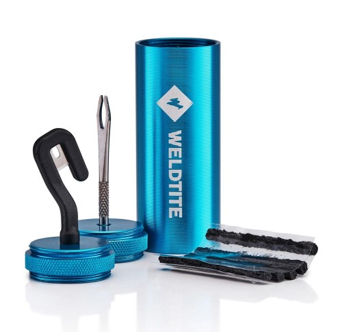 Przejdź do produktu Zestaw naprawczy do opon tubeless WELDTITE Tubeless Repair Capsule