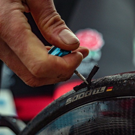 Zestaw naprawczy do opon tubeless WELDTITE Tubeless Repair Capsule