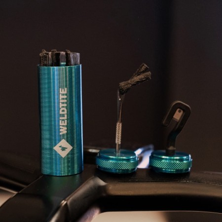 Zestaw naprawczy do opon tubeless WELDTITE Tubeless Repair Capsule