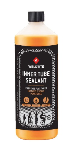 Przejdź do produktu Uszczelniacz do dętek WELDTITE Inner Tube Sealant 1L