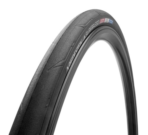 Przejdź do produktu Opona szosowa VREDESTEIN Superpasso, 700x32C (32-622), Zwijana, TPI150, 350g, TLR, Czarna